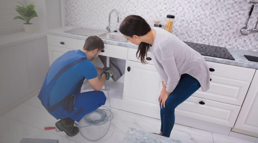 Expert burst pipe repair services in Swanquarter, NC